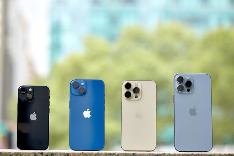 Harga iPhone 13 di Indonesia: Termurah Rp12 Jutaan, termahal Rp30 Jutaan